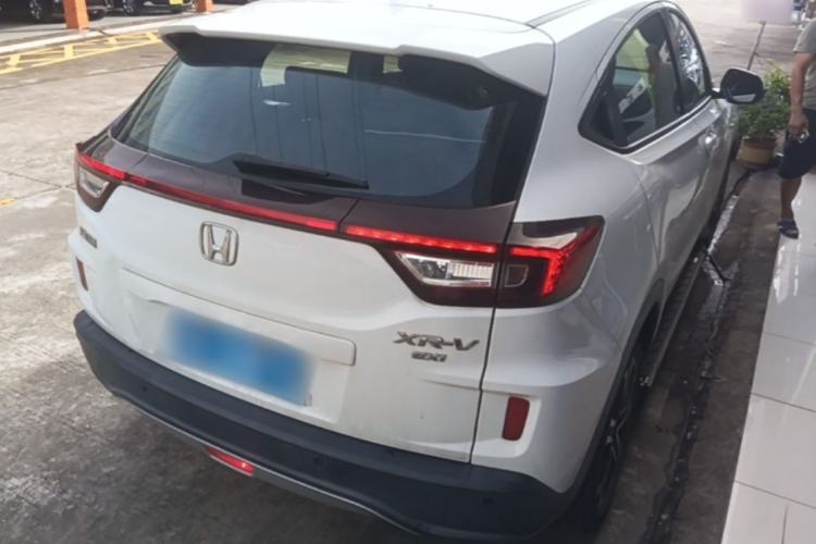 Used Honda XR-V 2015 1.8L EXi CVT Comfort Version Rear Right 45 Deg