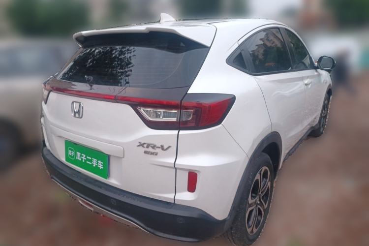 Used Honda XR-V 2015 1.8L EXi CVT Comfort Version Rear Right 45 Deg