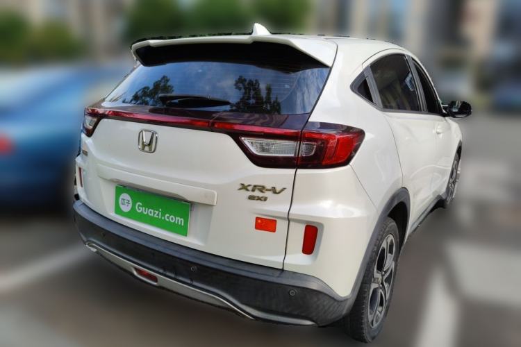 Used Honda XR-V 2015 1.8L EXi CVT Comfort Version Rear Right 45 Deg