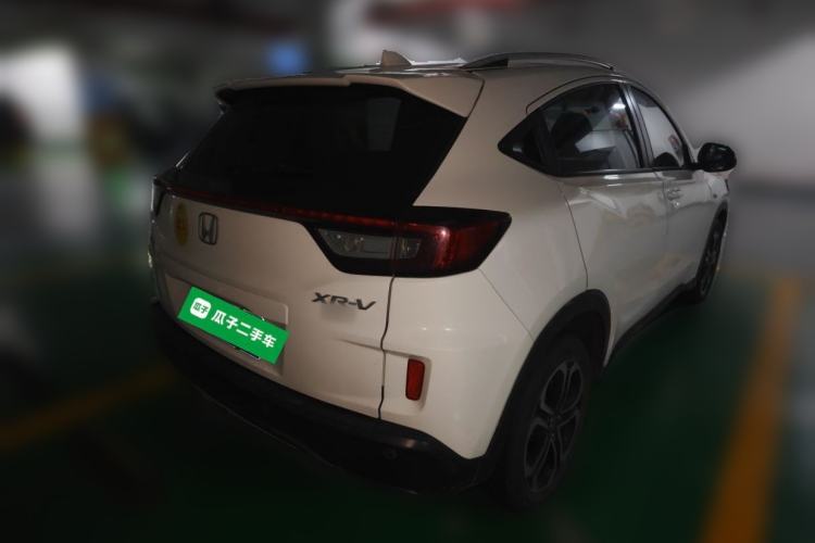 Used Honda XR-V 2015 1.8L EXi CVT Comfort Version Rear Right 45 Deg