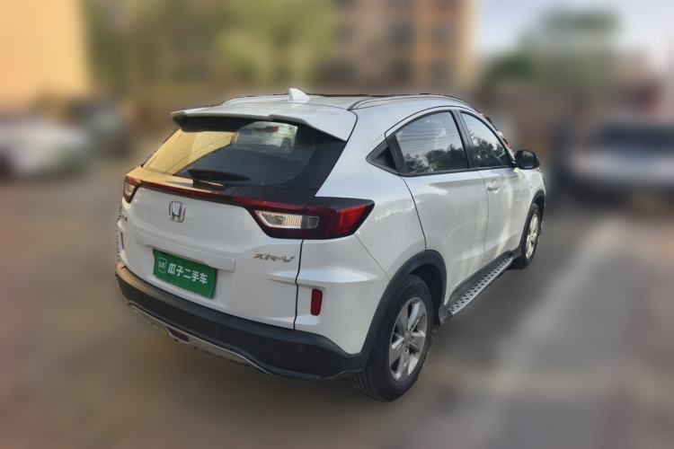 Used Honda XR-V 2015 1.5L LXi CVT Classic Edition Rear Right 45 Deg