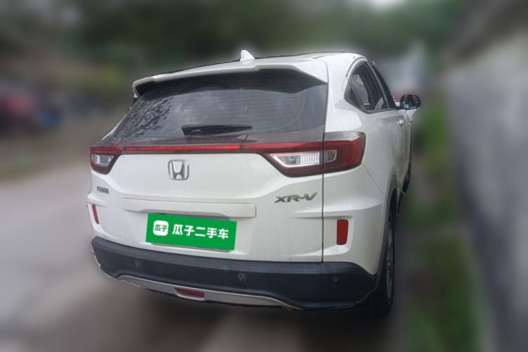 Used Honda XR-V 2015 1.5L LXi CVT Classic Edition Rear Right 45 Deg