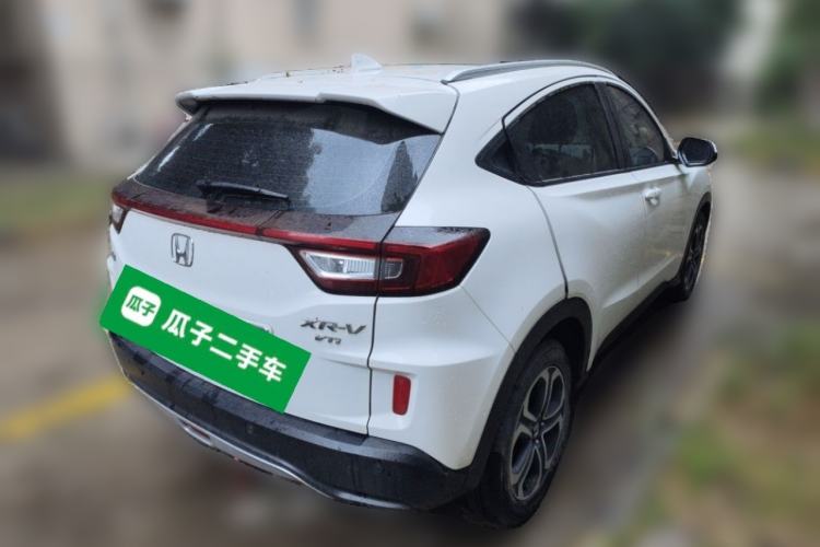 Used Honda XR-V 2015 1.8L VTi CVT Luxury Edition Rear Right 45 Deg