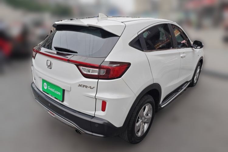 Used Honda XR-V 2015 1.5L LXi CVT Classic Edition Rear Right 45 Deg