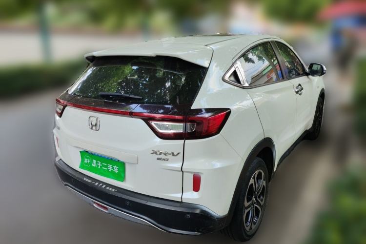 Used Honda XR-V 2015 1.8L EXi CVT Comfort Version Rear Right 45 Deg