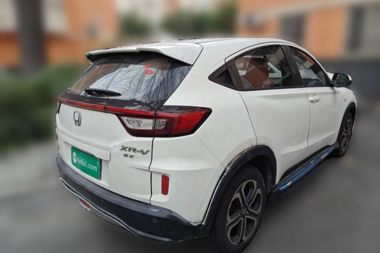 Used Honda XR-V 2015 1.8L EXi CVT Comfort Version Rear Right 45 Deg