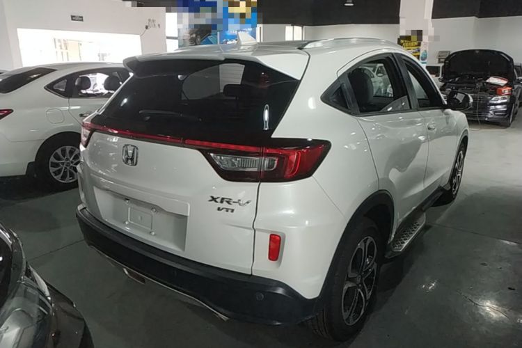 Used Honda XR-V 2015 1.8L VTi CVT Luxury Edition Rear Right 45 Deg