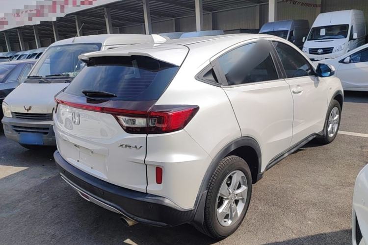 Used Honda XR-V 2015 1.5L LXi Manual Classic Edition Rear Right 45 Deg