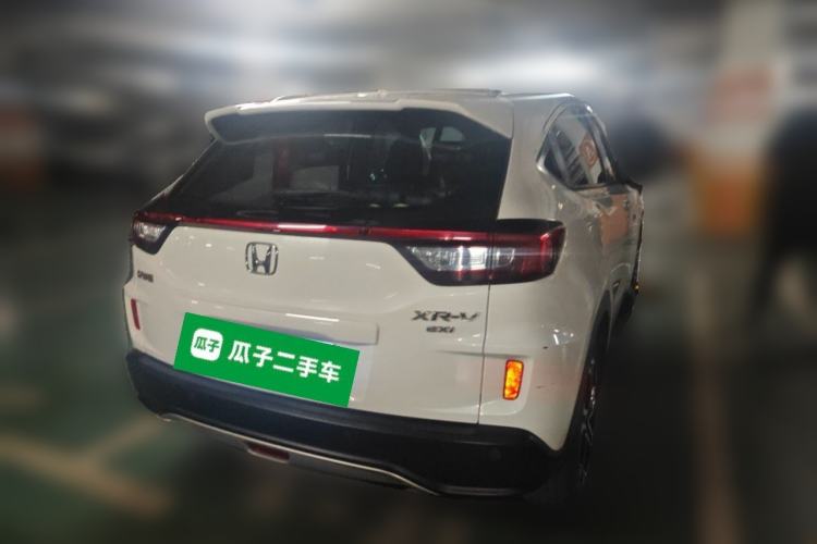 Used Honda XR-V 2015 1.8L EXi Manual Comfort Edition Rear Right 45 Deg