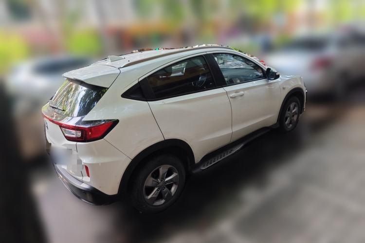 Used Honda XR-V 2015 1.5L LXi CVT Classic Edition Rear Right 45 Deg