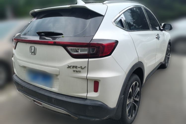 Used Honda XR-V 2015 1.8L VTi CVT Luxury Edition Rear Right 45 Deg