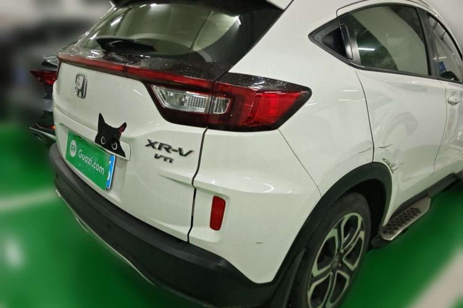 Used Honda XR-V 2015 1.8L VTi CVT Luxury Edition Rear Right 45 Deg