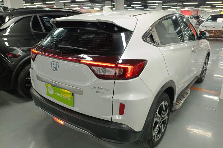 Used Honda XR-V 2015 1.8L EXi CVT Comfort Version Rear Right 45 Deg