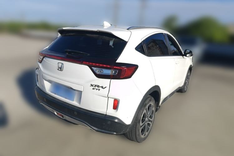 Used Honda XR-V 2015 1.8L VTi CVT Luxury Edition Rear Right 45 Deg