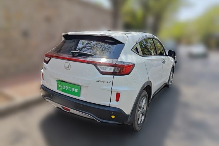 Used Honda XR-V 2015 1.5L LXi Manual Classic Edition Rear Right 45 Deg
