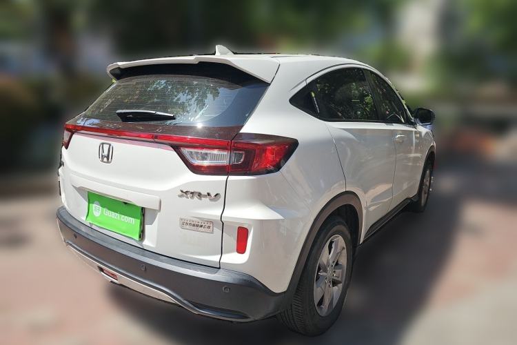 Used Honda XR-V 2015 1.5L LXi CVT Classic Edition Rear Right 45 Deg