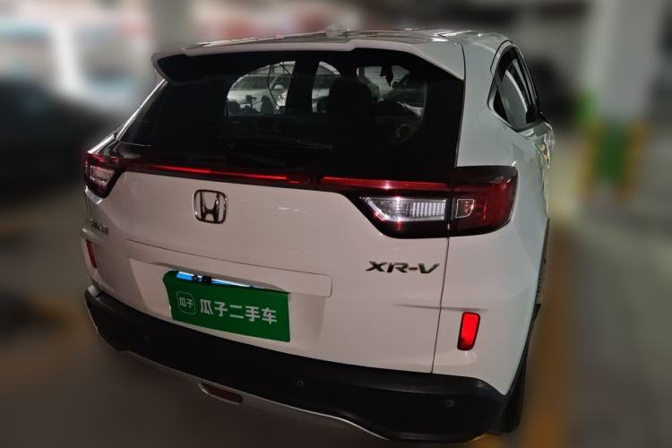Used Honda XR-V 2015 1.5L LXi CVT Classic Edition Rear Right 45 Deg