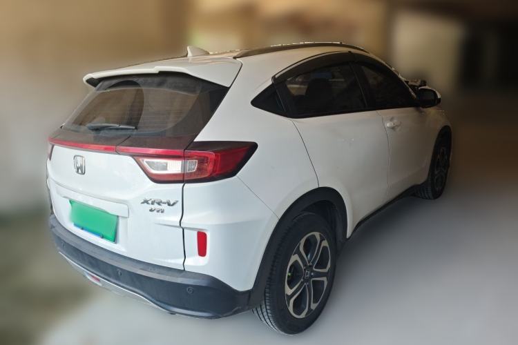 Used Honda XR-V 2015 1.8L VTi CVT Luxury Edition Rear Right 45 Deg