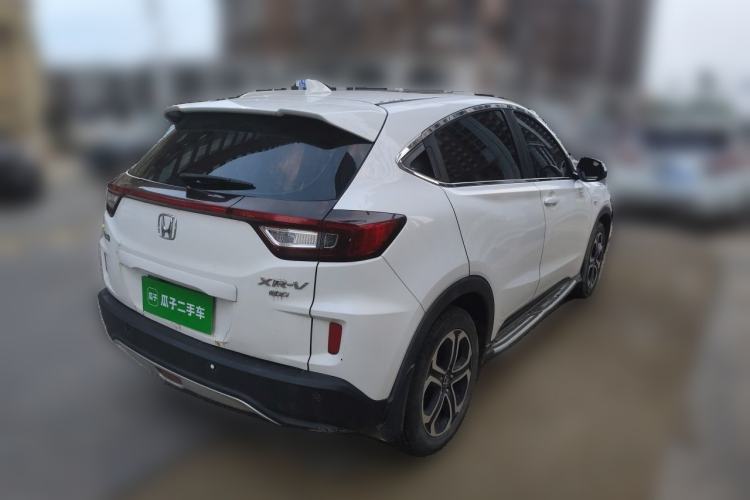 Used Honda XR-V 2015 1.8L EXi CVT Comfort Version Rear Right 45 Deg