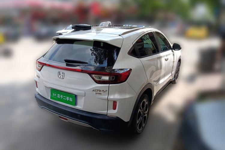 Used Honda XR-V 2015 1.8L VTi CVT Luxury Edition Rear Right 45 Deg