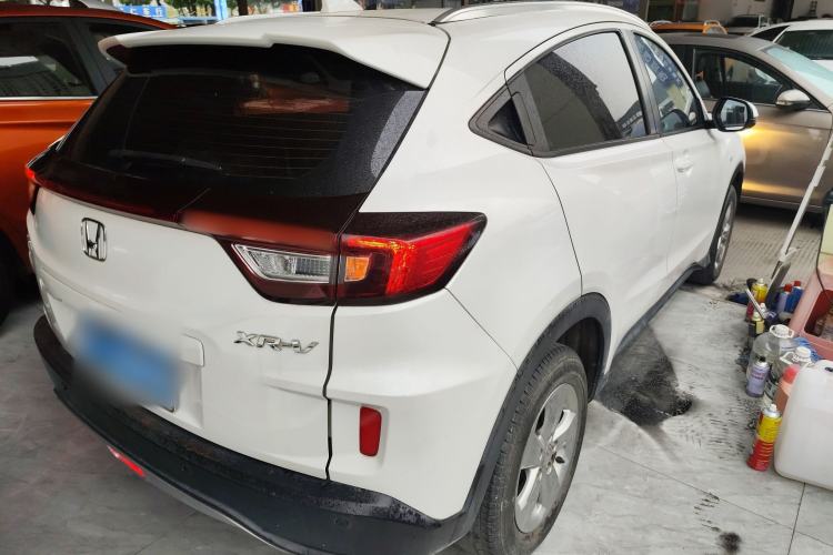 Used Honda XR-V 2015 1.5L LXi Manual Classic Edition Rear Right 45 Deg