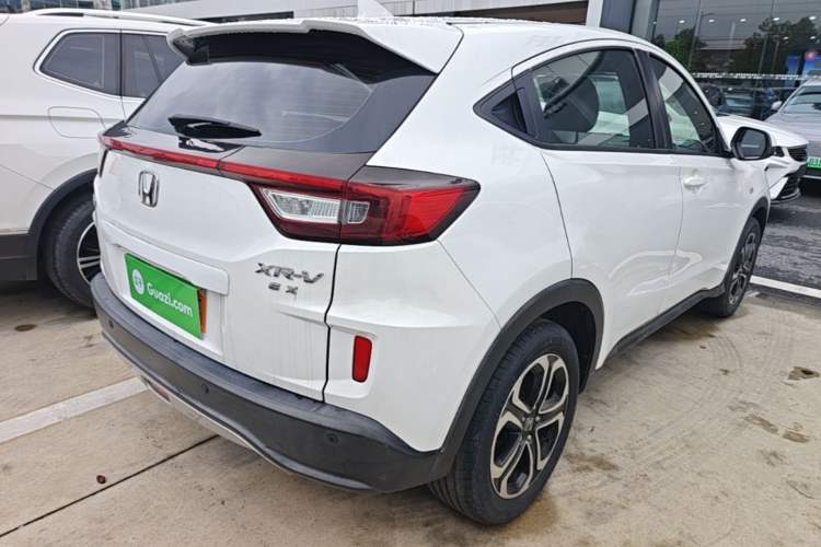 Used Honda XR-V 2015 1.8L EXi CVT Comfort Version Rear Right 45 Deg