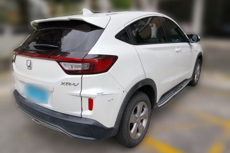 Used Honda XR-V 2015 1.5L LXi Manual Classic Edition Rear Right 45 Deg