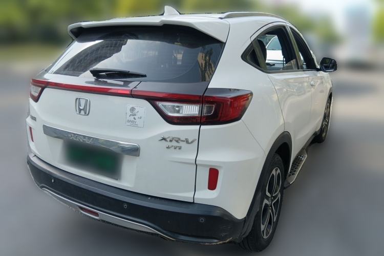Used Honda XR-V 2015 1.8L VTi CVT Luxury Edition Rear Right 45 Deg
