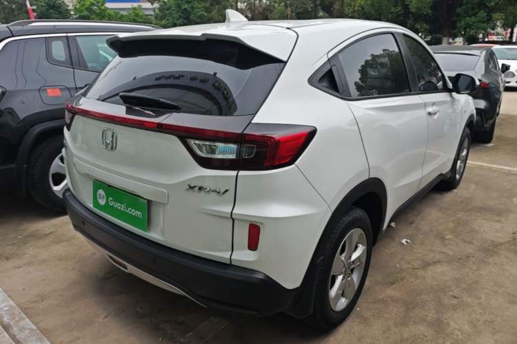Used Honda XR-V 2015 1.5L LXi CVT Classic Edition Rear Right 45 Deg