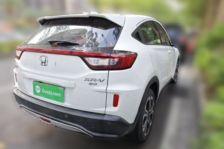 Used Honda XR-V 2015 1.8L EXi CVT Comfort Version Rear Right 45 Deg