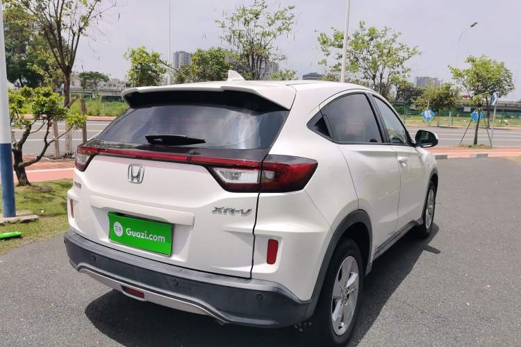 Used Honda XR-V 2015 1.5L LXi CVT Classic Edition Rear Right 45 Deg