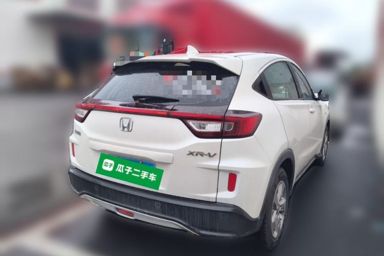 Used Honda XR-V 2015 1.5L LXi Manual Classic Edition Rear Right 45 Deg