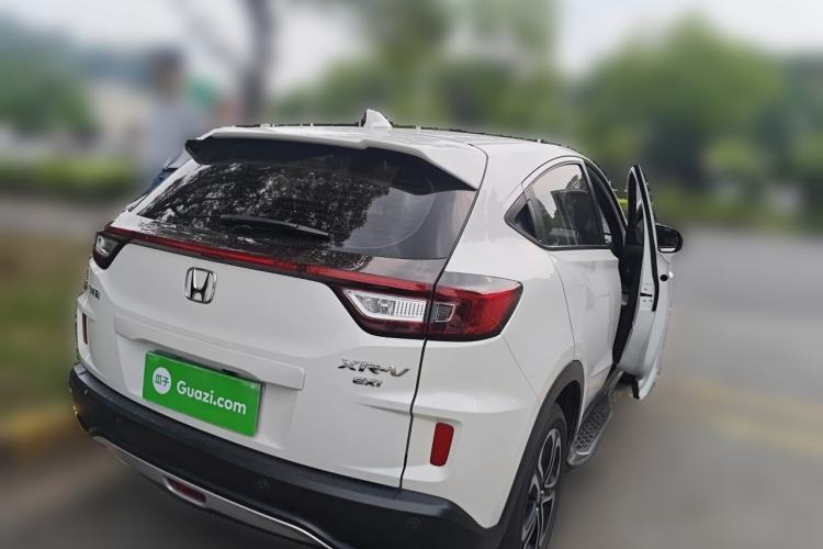 Used Honda XR-V 2015 1.8L EXi CVT Comfort Version Rear Right 45 Deg