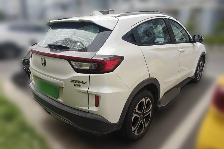 Used Honda XR-V 2015 1.8L VTi CVT Luxury Edition Rear Right 45 Deg