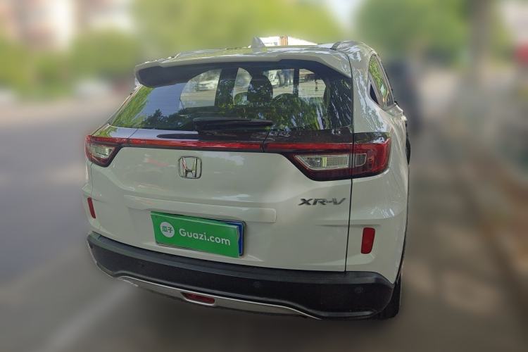 Used Honda XR-V 2015 1.5L LXi CVT Classic Edition Rear Right 45 Deg