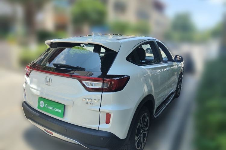 Used Honda XR-V 2015 1.8L EXi CVT Comfort Version Rear Right 45 Deg