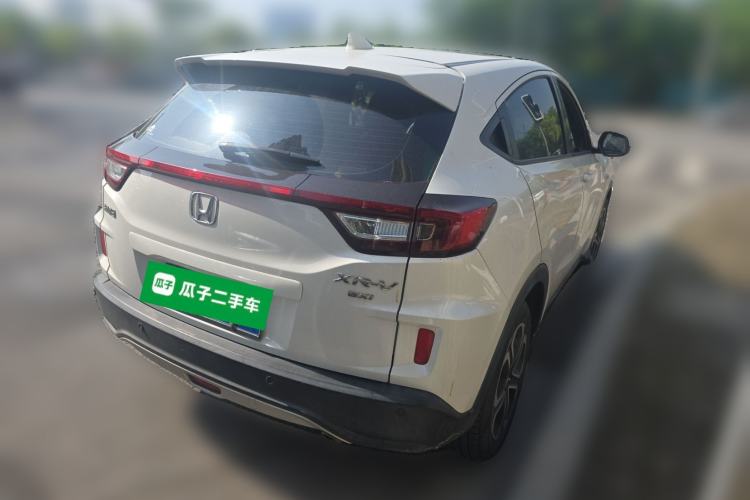 Used Honda XR-V 2015 1.8L EXi CVT Comfort Version Rear Right 45 Deg