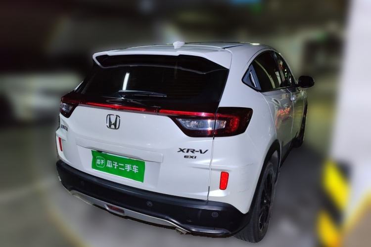 Used Honda XR-V 2015 1.8L EXi CVT Comfort Version Rear Right 45 Deg