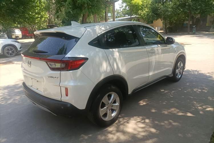 Used Honda XR-V 2015 1.5L LXi CVT Classic Edition Rear Right 45 Deg