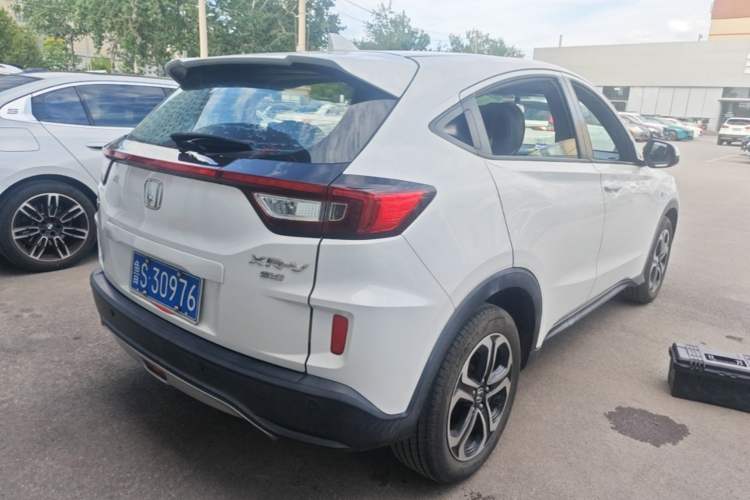 Used Honda XR-V 2015 1.8L EXi CVT Comfort Version Rear Right 45 Deg
