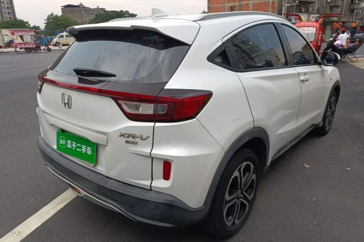 Used Honda XR-V 2015 1.8L EXi CVT Comfort Version Rear Right 45 Deg