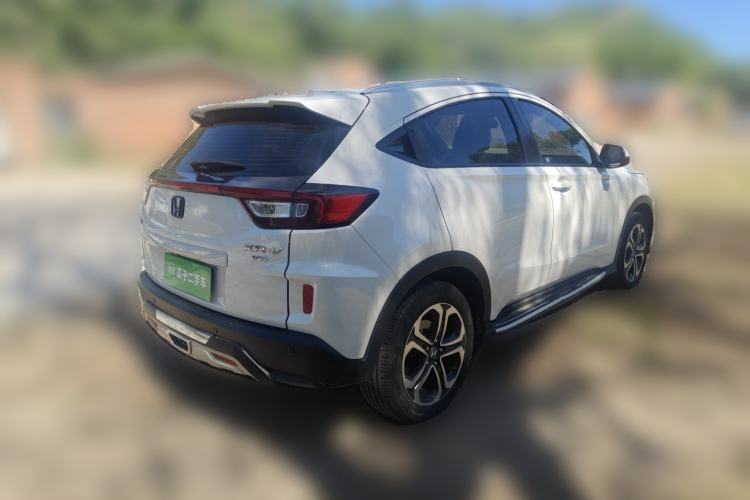 Used Honda XR-V 2015 1.8L VTi CVT Luxury Edition Rear Right 45 Deg