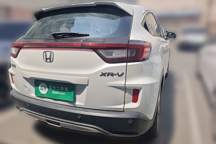 Used Honda XR-V 2015 1.5L LXi Manual Classic Edition Rear Right 45 Deg