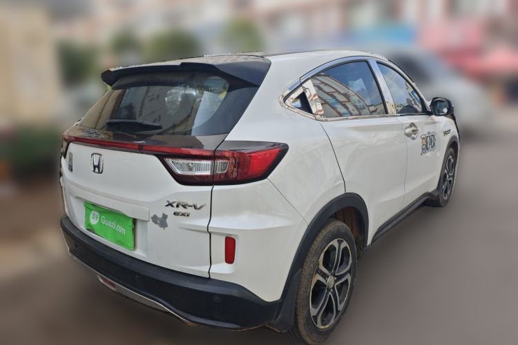 Used Honda XR-V 2015 1.8L EXi Manual Comfort Edition Rear Right 45 Deg