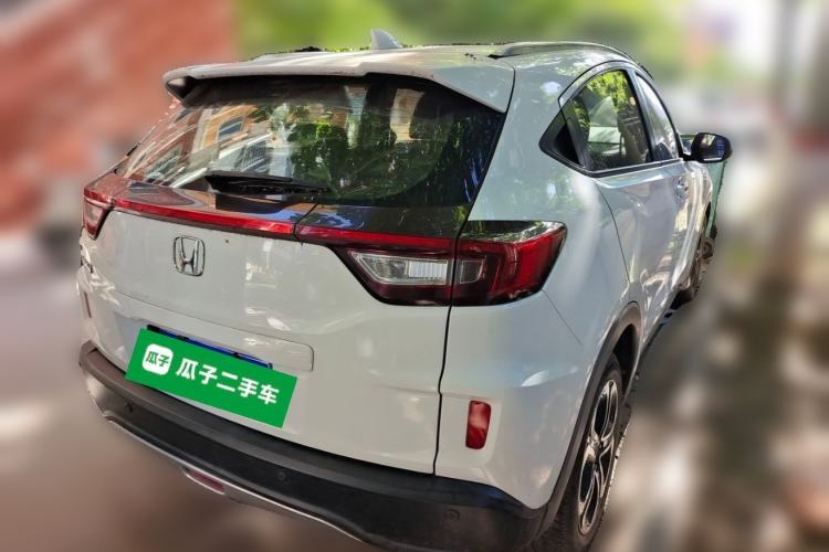 Used Honda XR-V 2015 1.8L VTi CVT Luxury Edition Rear Right 45 Deg