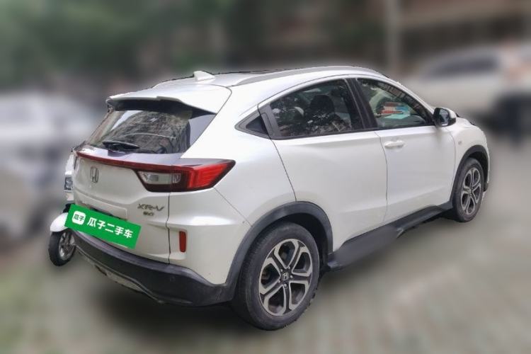 Used Honda XR-V 2015 1.8L EXi Manual Comfort Edition Rear Right 45 Deg