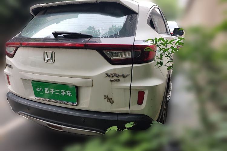 Used Honda XR-V 2015 1.8L EXi CVT Comfort Version Rear Right 45 Deg