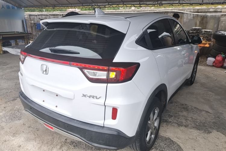 Used Honda XR-V 2015 1.5L LXi CVT Classic Edition Rear Right 45 Deg