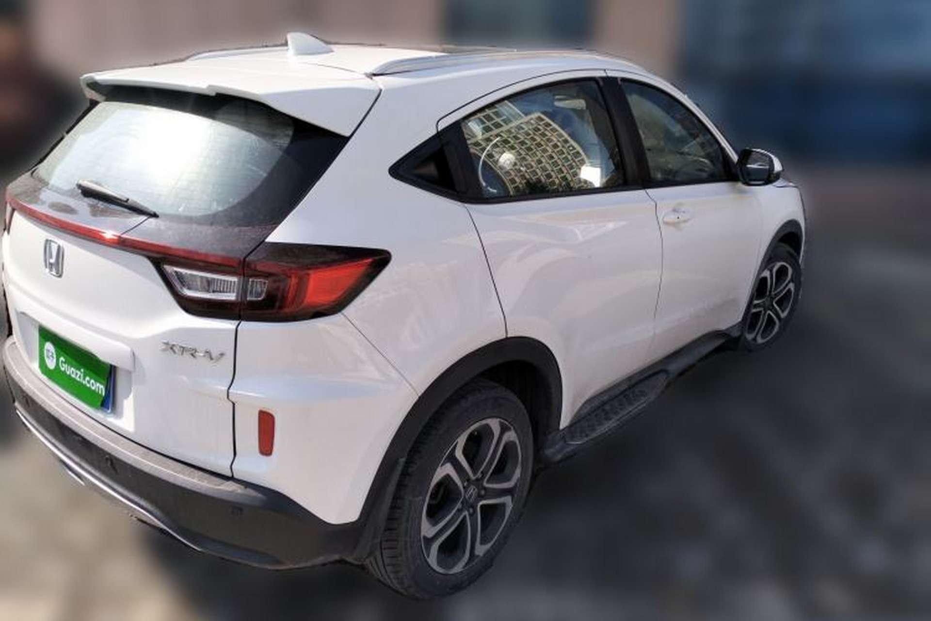 Used Honda XR-V 2015 1.8L VTi CVT Luxury Edition Rear Right 45 Deg