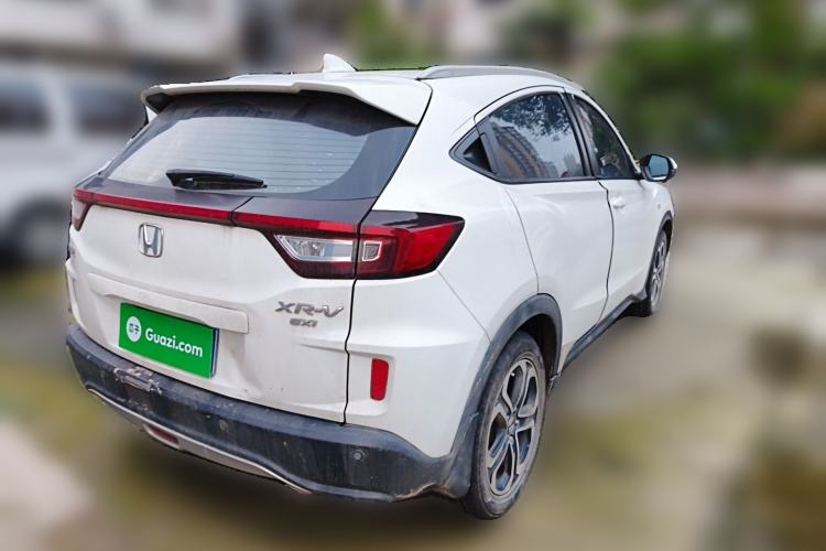 Used Honda XR-V 2015 1.8L EXi Manual Comfort Edition Rear Right 45 Deg